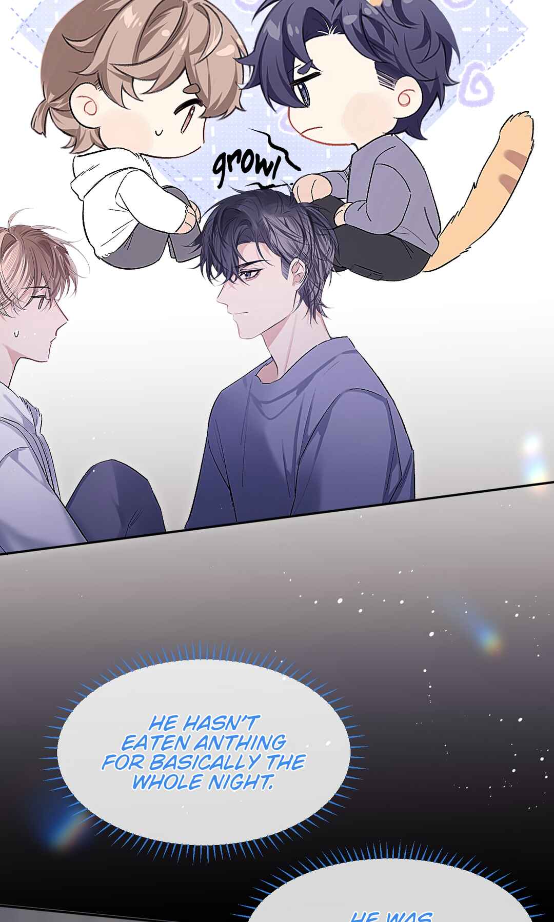 Fanservice Paradox Chapter 20 - Page 4