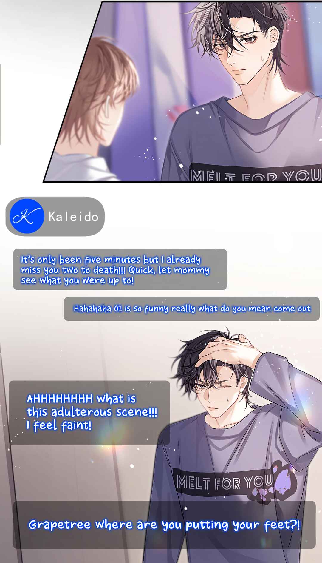 Fanservice Paradox Chapter 20 - Page 41