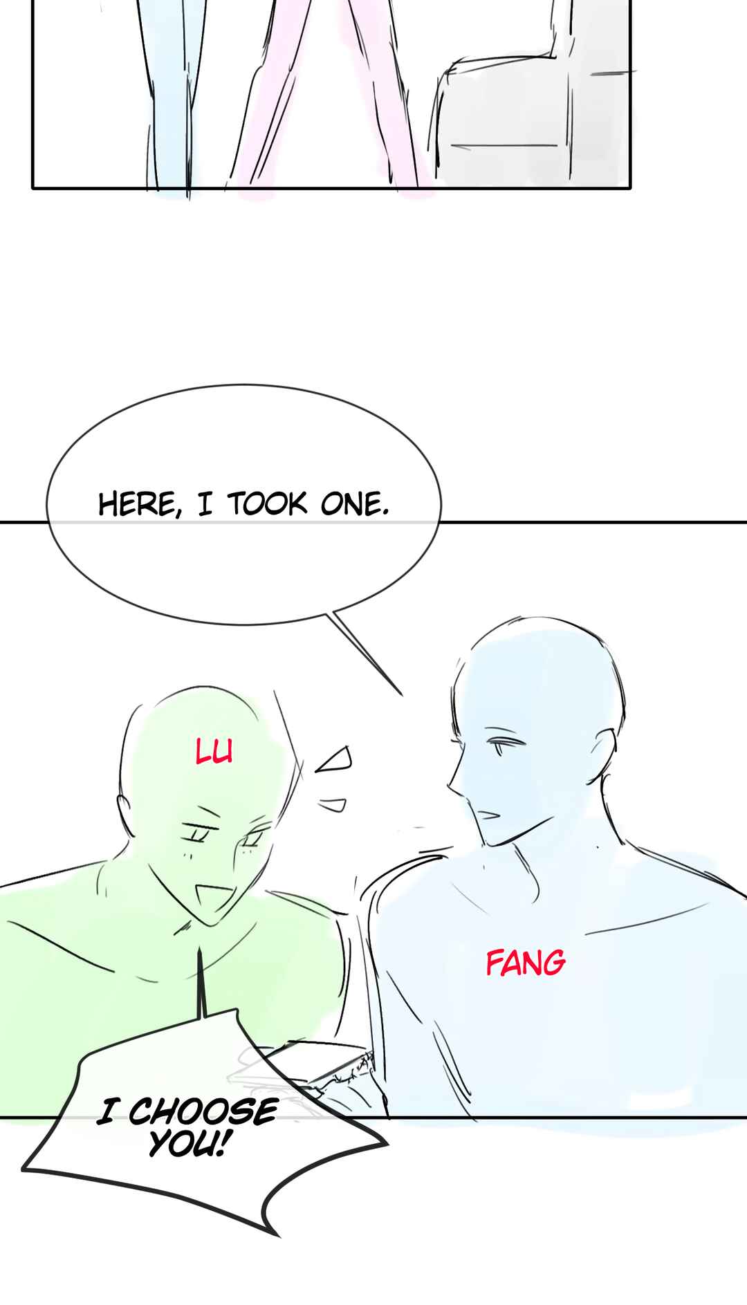 Fanservice Paradox Chapter 20 - Page 45