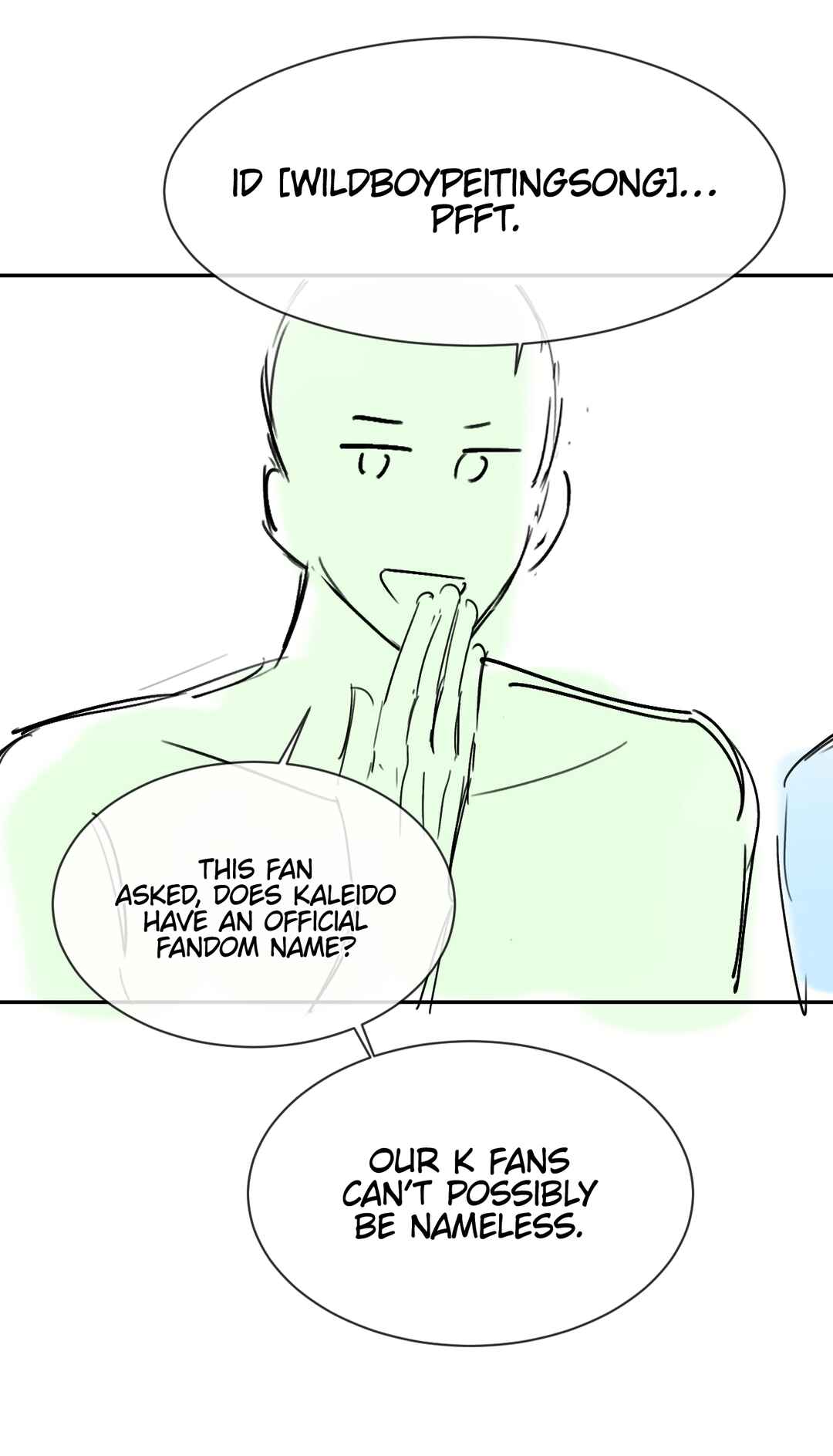 Fanservice Paradox Chapter 20 - Page 46