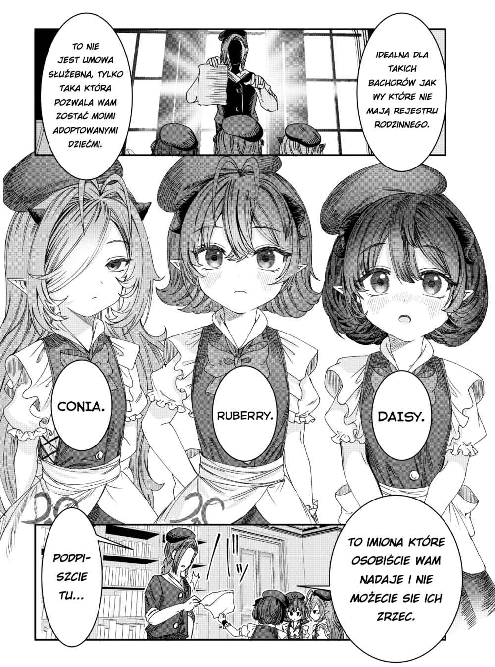 Dorei o Choukyou shite Harem Tsukuru Chapter 10 - Page 2