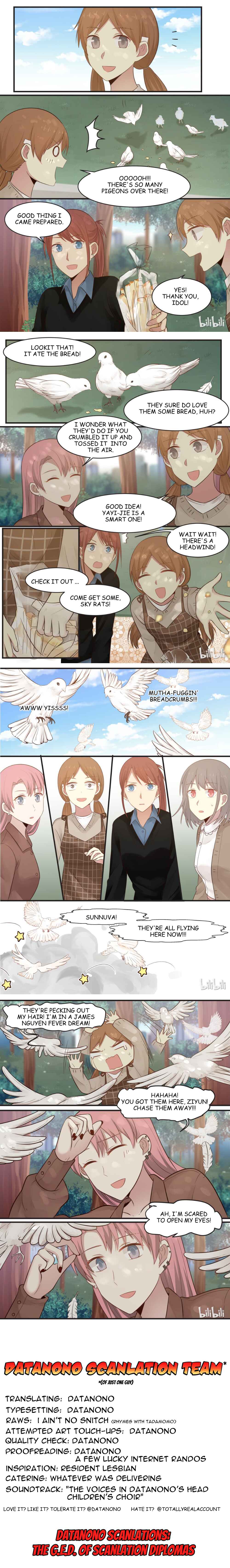 Lily Chapter 413 - Page 2