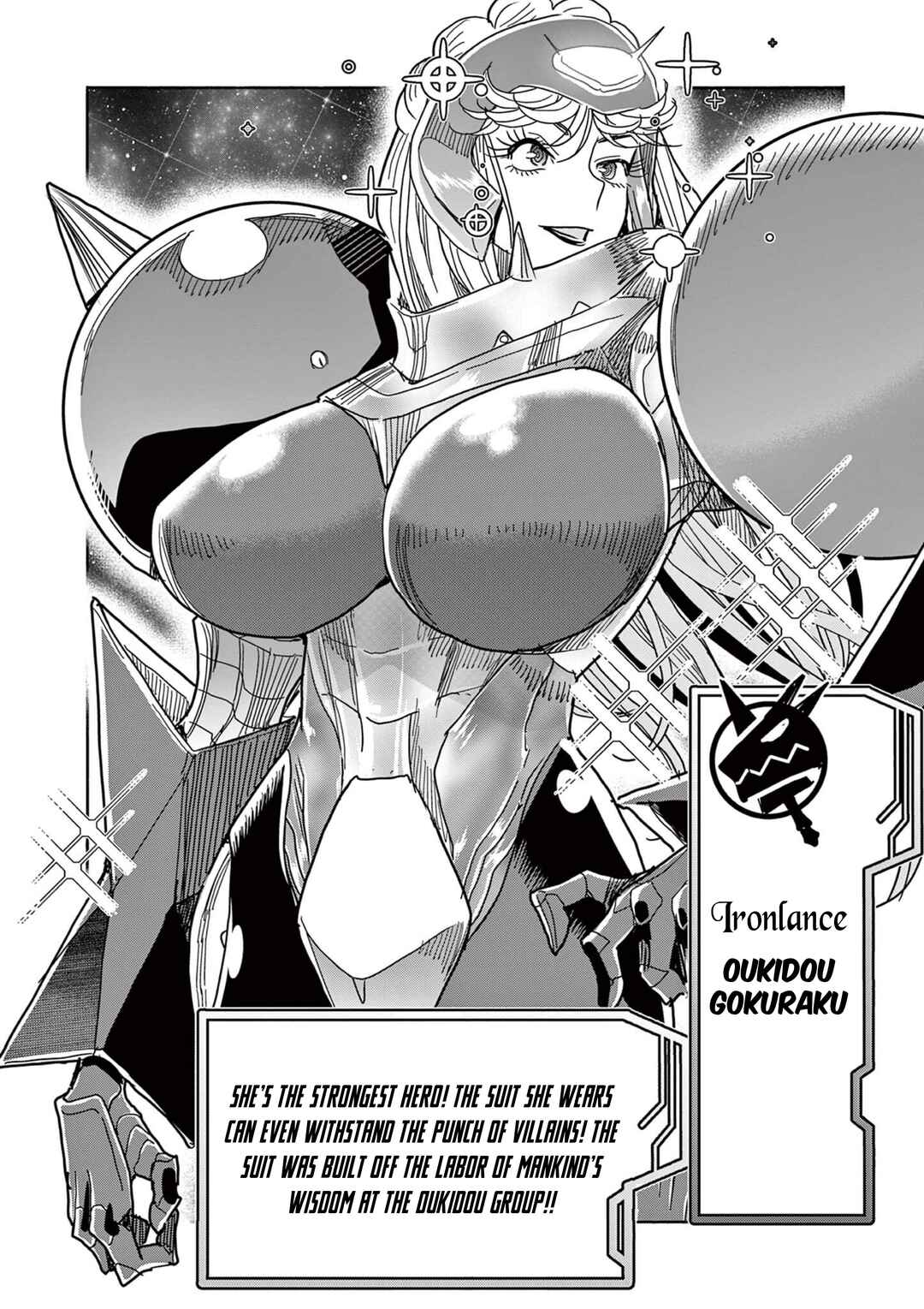 Hero Girl × Healer Boy: Touch or Death Chapter 68 - Page 4