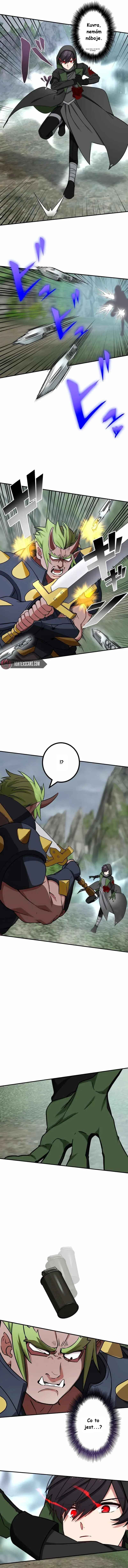 Saikyou Ansatsusha, Class Ten'i de Isekai e Chapter 36 - Page 5