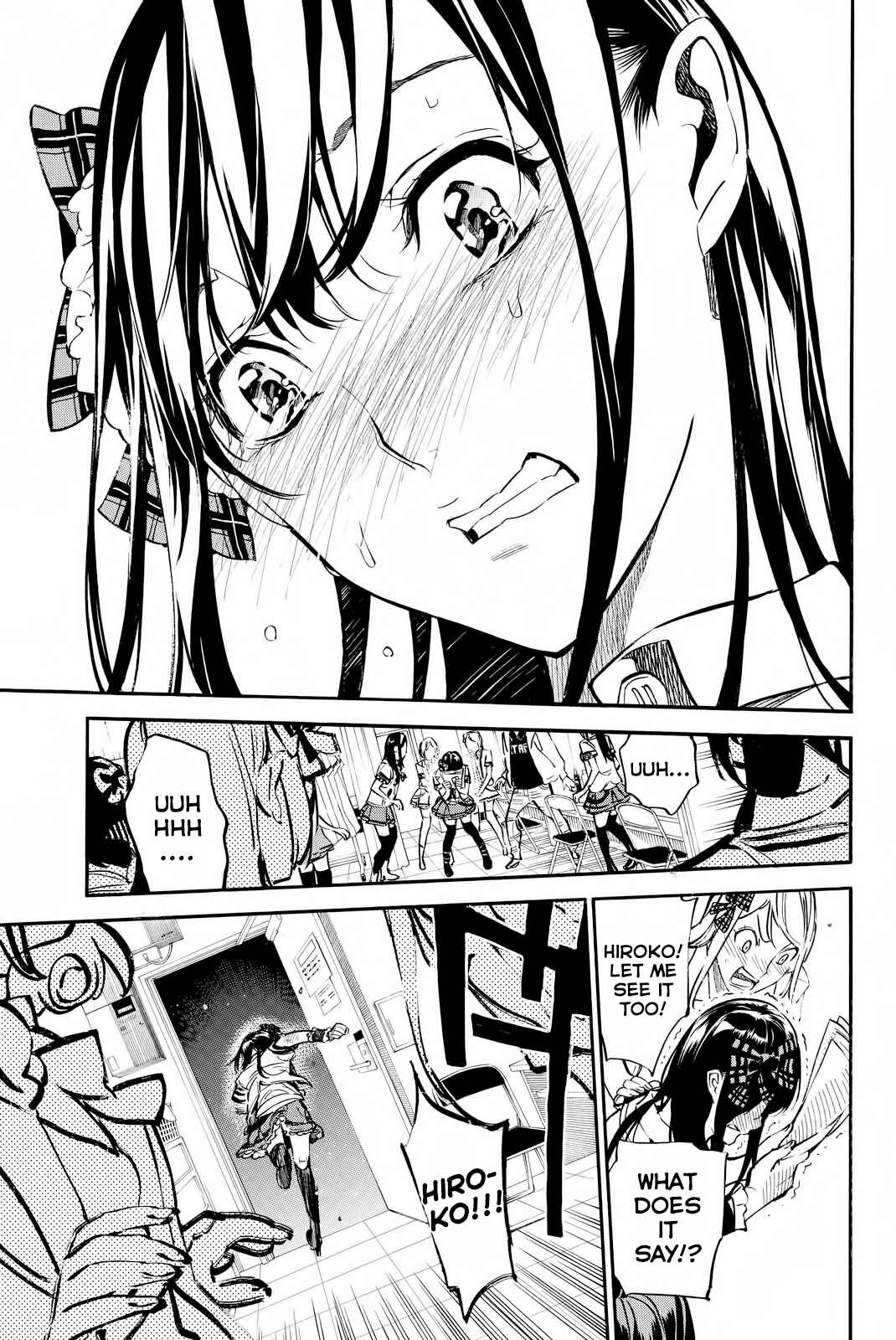 AKB49: Ren'ai Kinshi Jourei Chapter 252 - Page 16