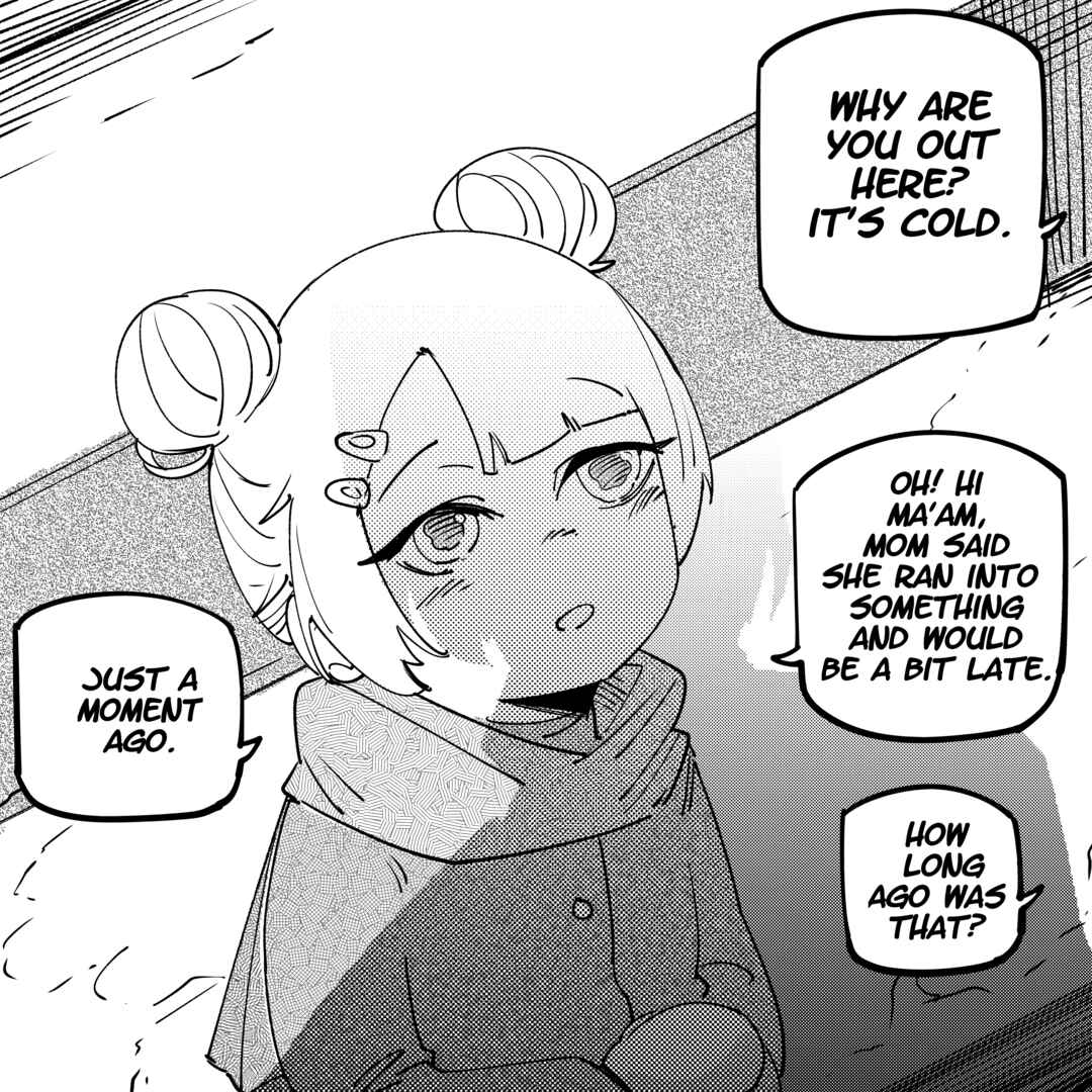 My New Girlfriend Is Not Human? Chapter 148 - Page 3