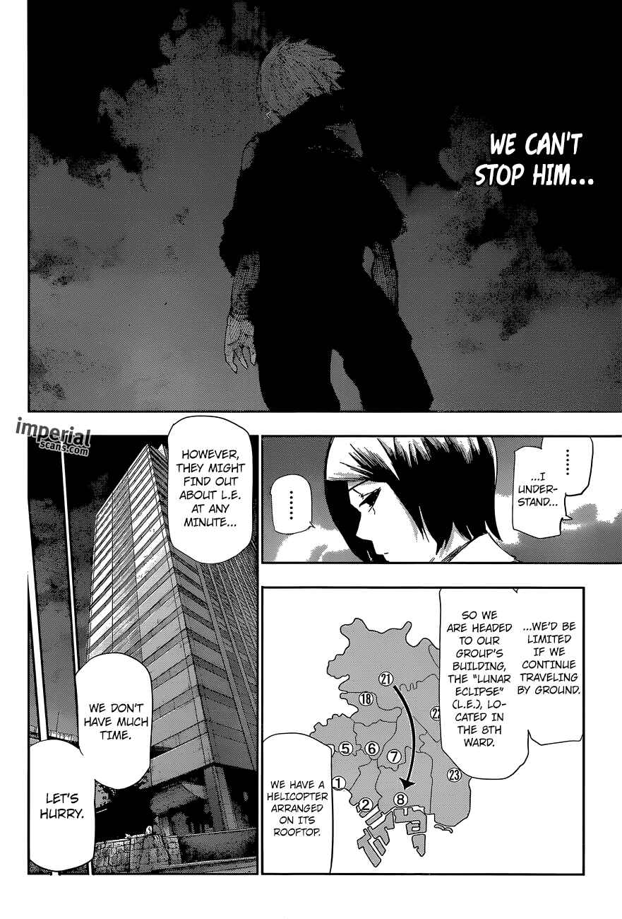 Tokyo Ghoul:re Chapter 46 - Page 11