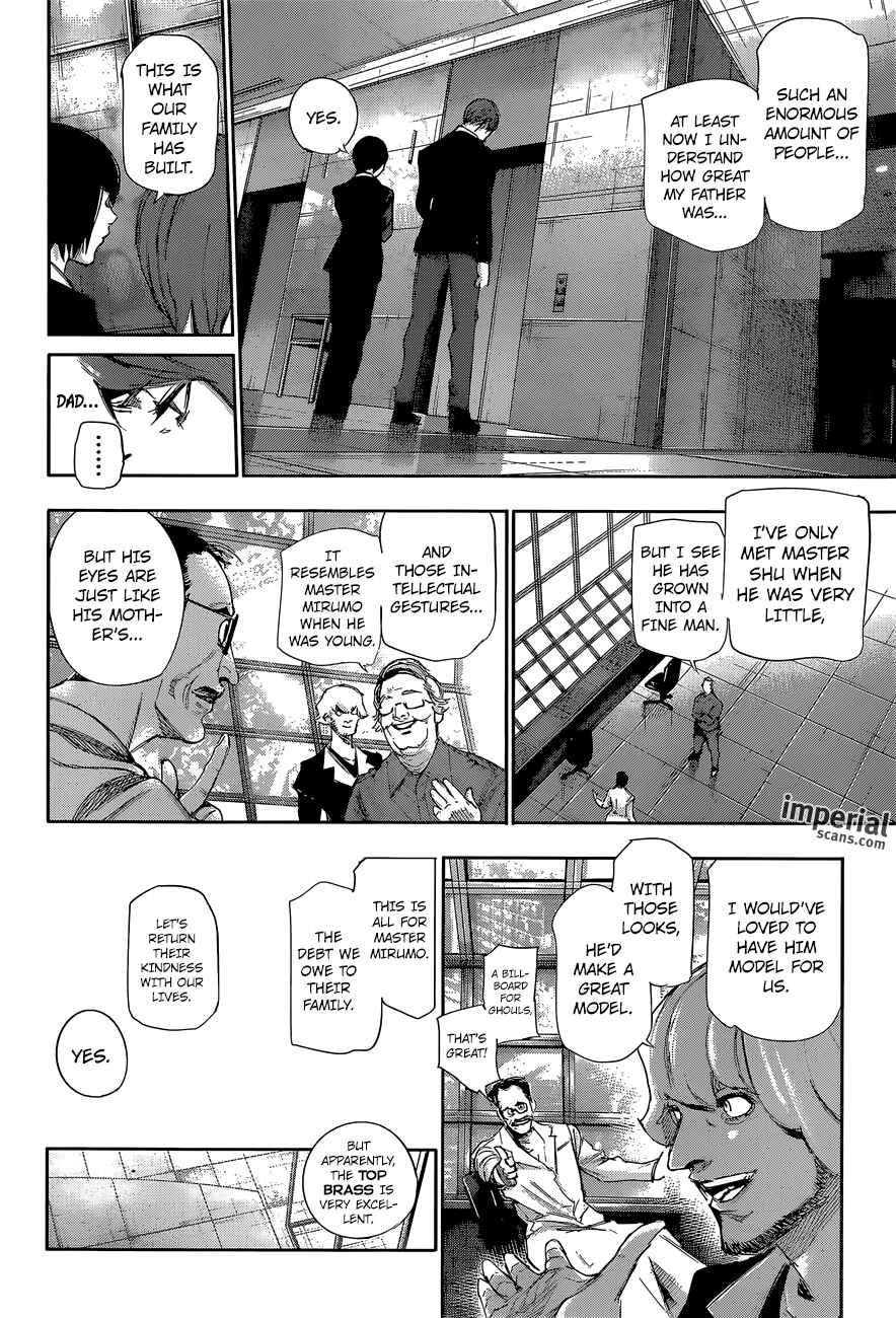 Tokyo Ghoul:re Chapter 46 - Page 13