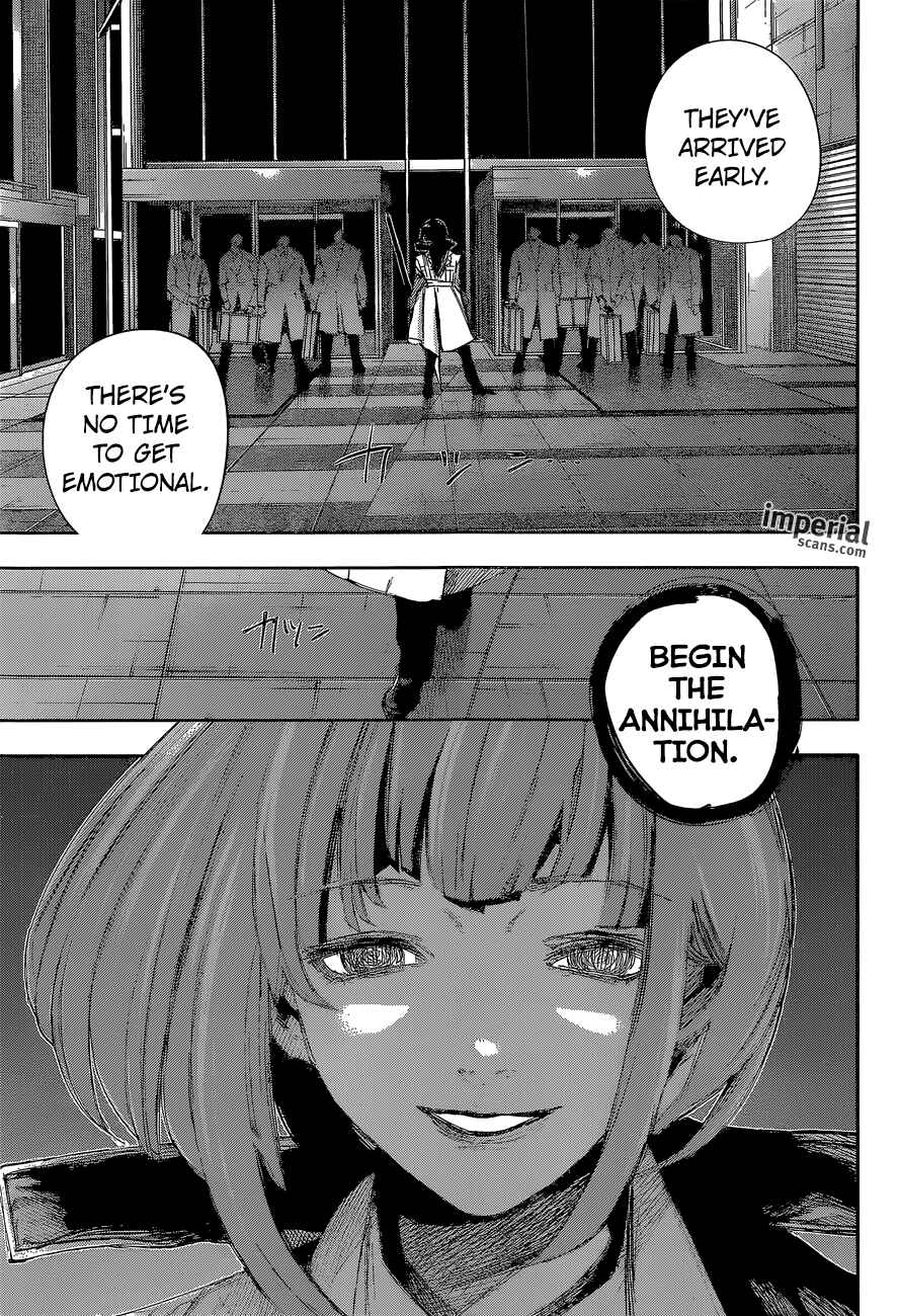 Tokyo Ghoul:re Chapter 46 - Page 14