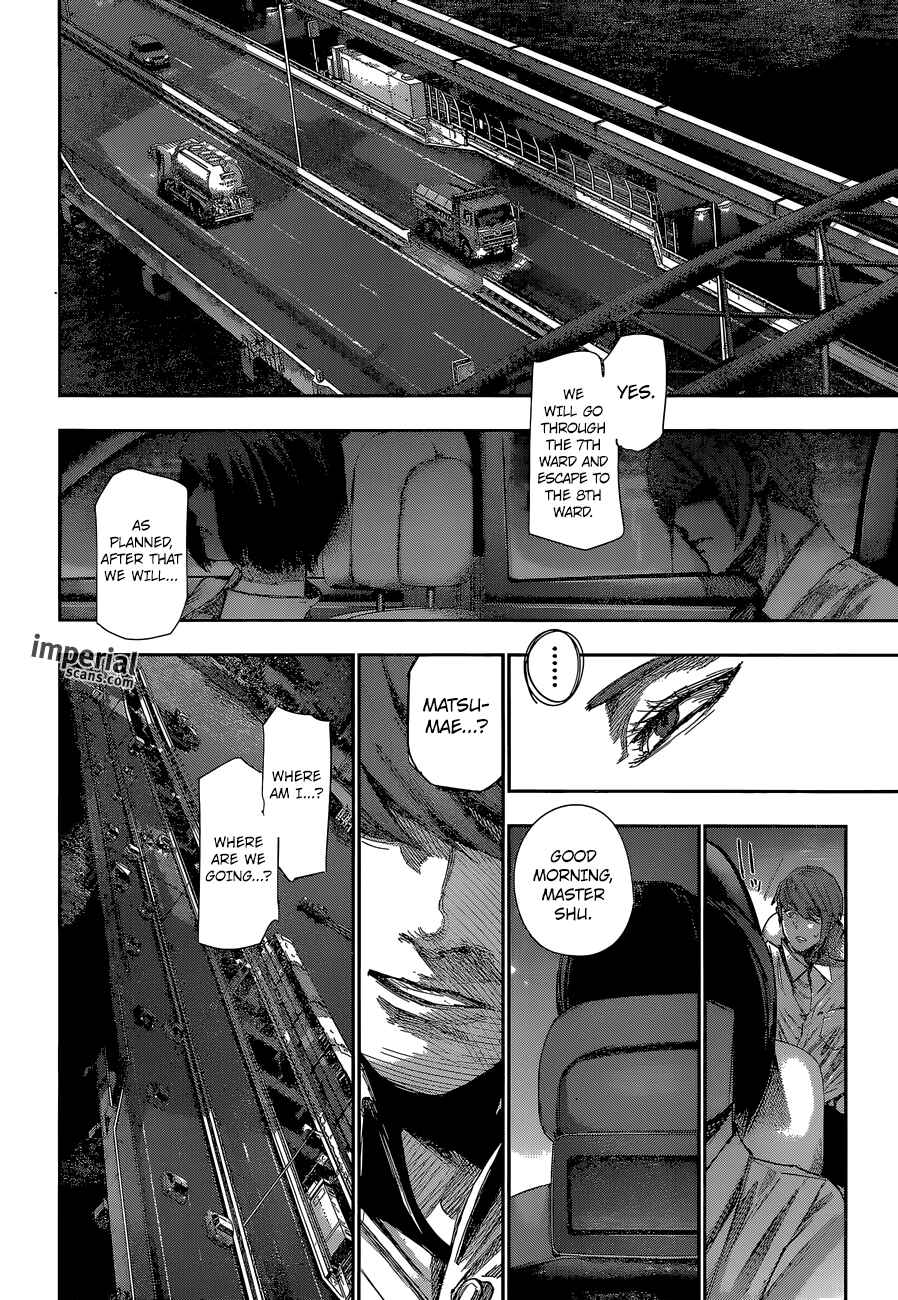 Tokyo Ghoul:re Chapter 46 - Page 7