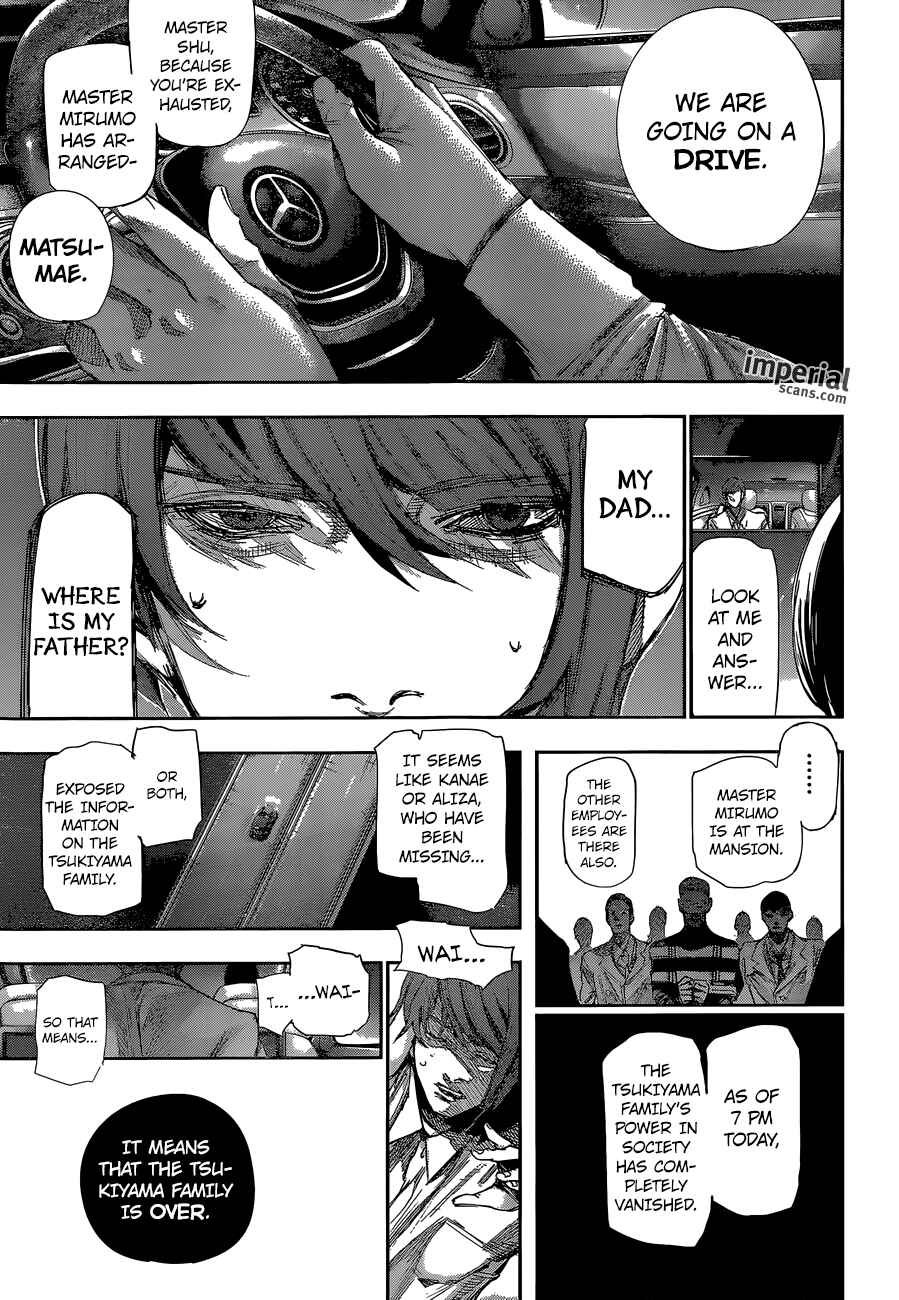 Tokyo Ghoul:re Chapter 46 - Page 8
