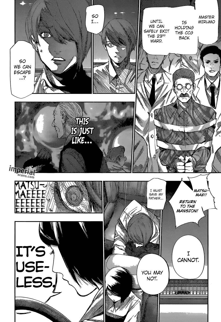 Tokyo Ghoul:re Chapter 46 - Page 9
