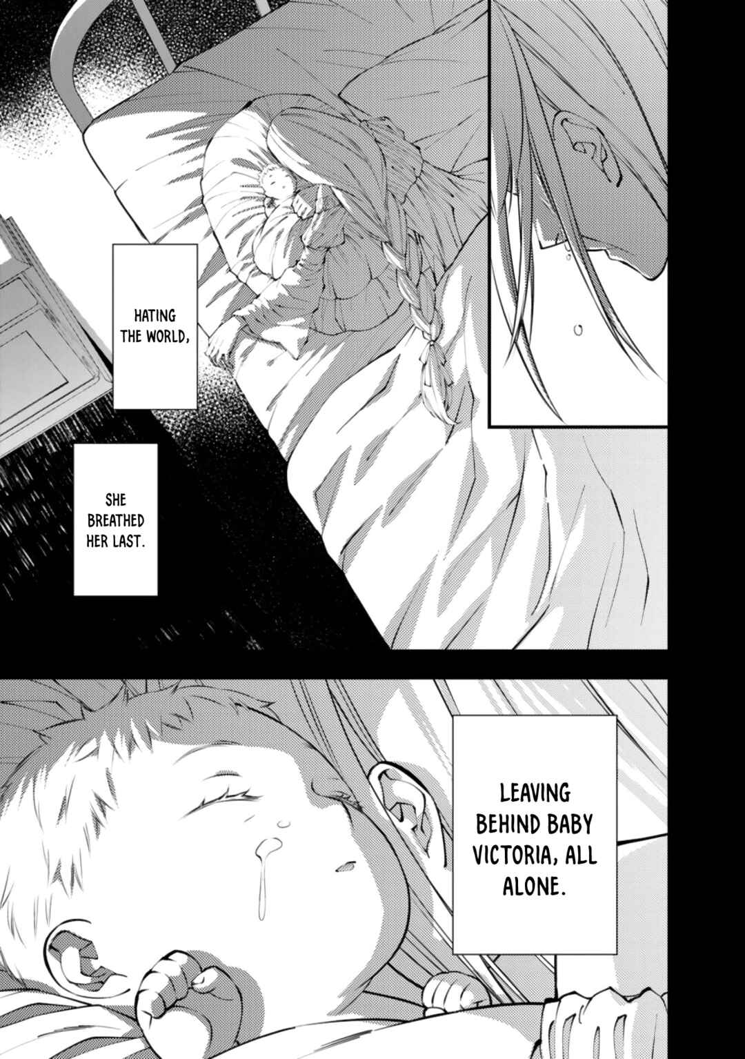 Fukushuu o Koinegau Saikyou Yuusha wa, Yami no Chikara de Senmetsu Musou Suru Chapter 133 - Page 22
