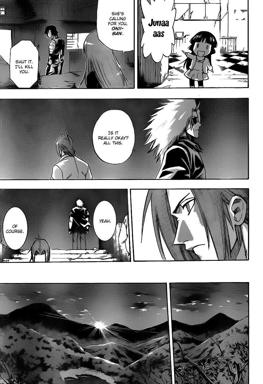 Psyren Chapter 141 - Page 14