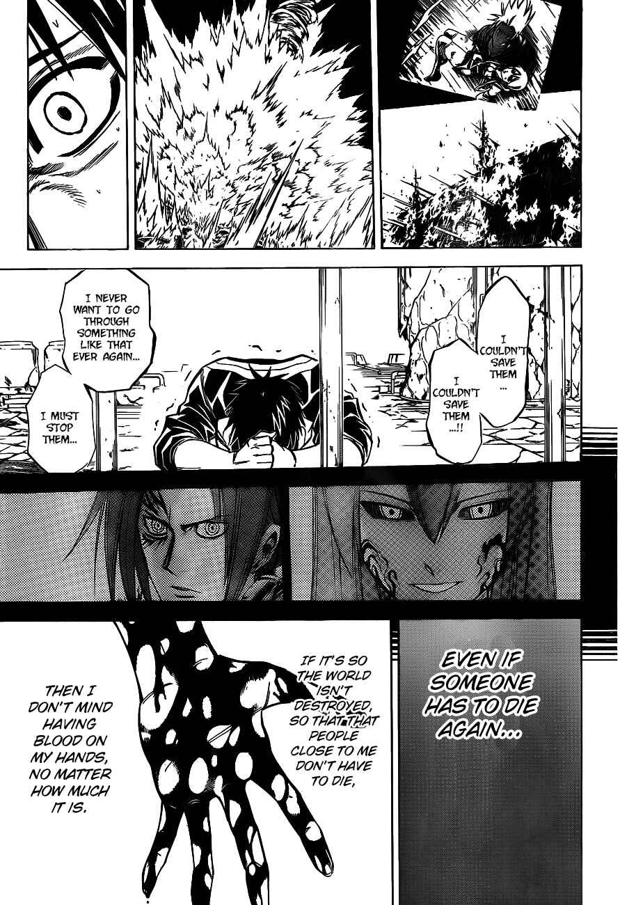 Psyren Chapter 141 - Page 6