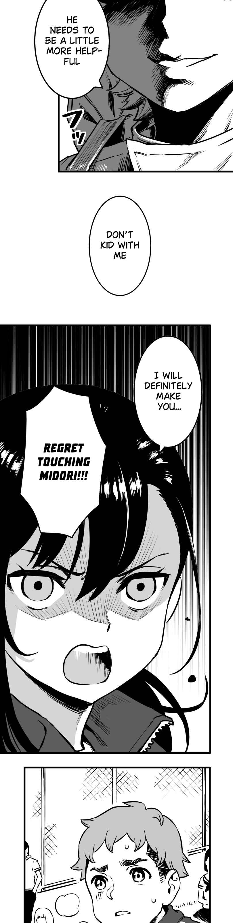 Shina Ultimate Chapter 34 - Page 8