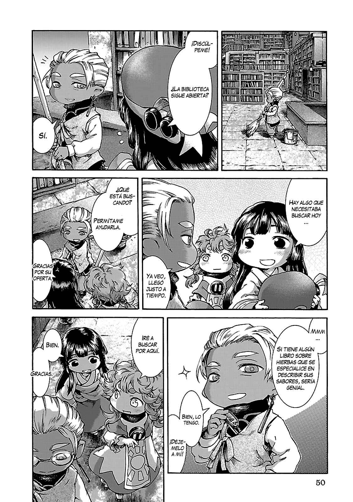 Hakumei to Mikochi Chapter 29 - Page 9