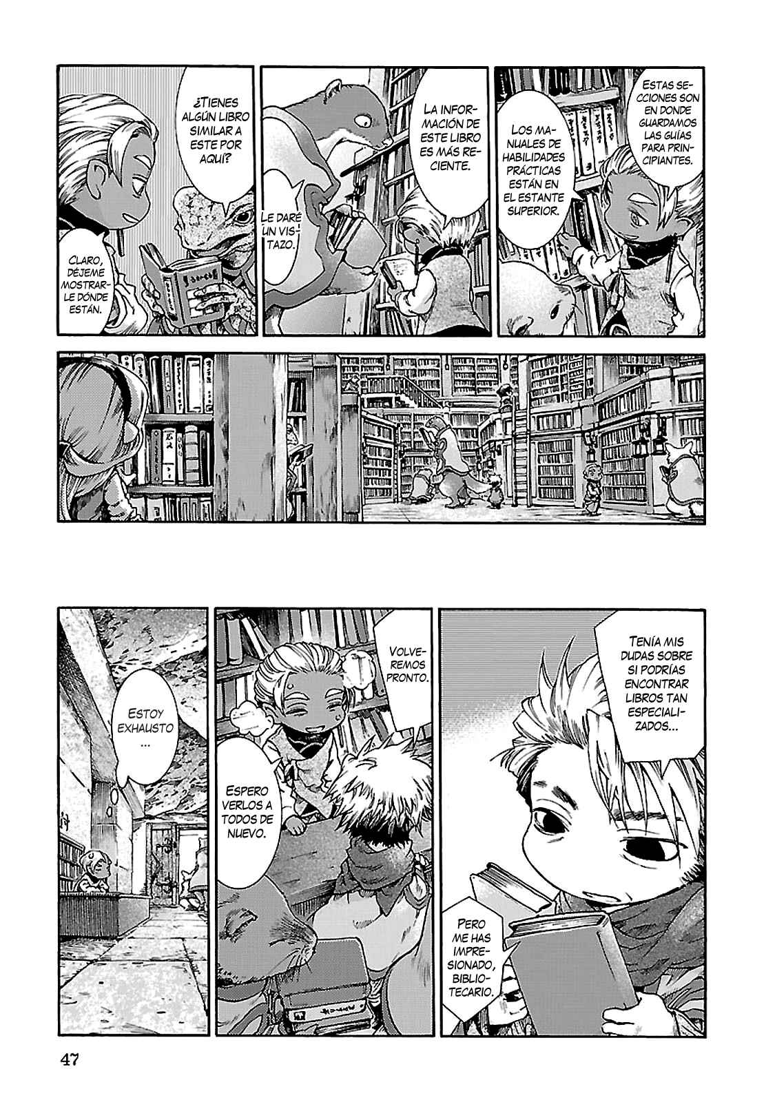 Hakumei to Mikochi Chapter 29 - Page 6