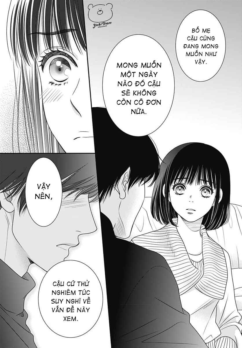 200m Saki no Netsu Chapter 8 - Page 31