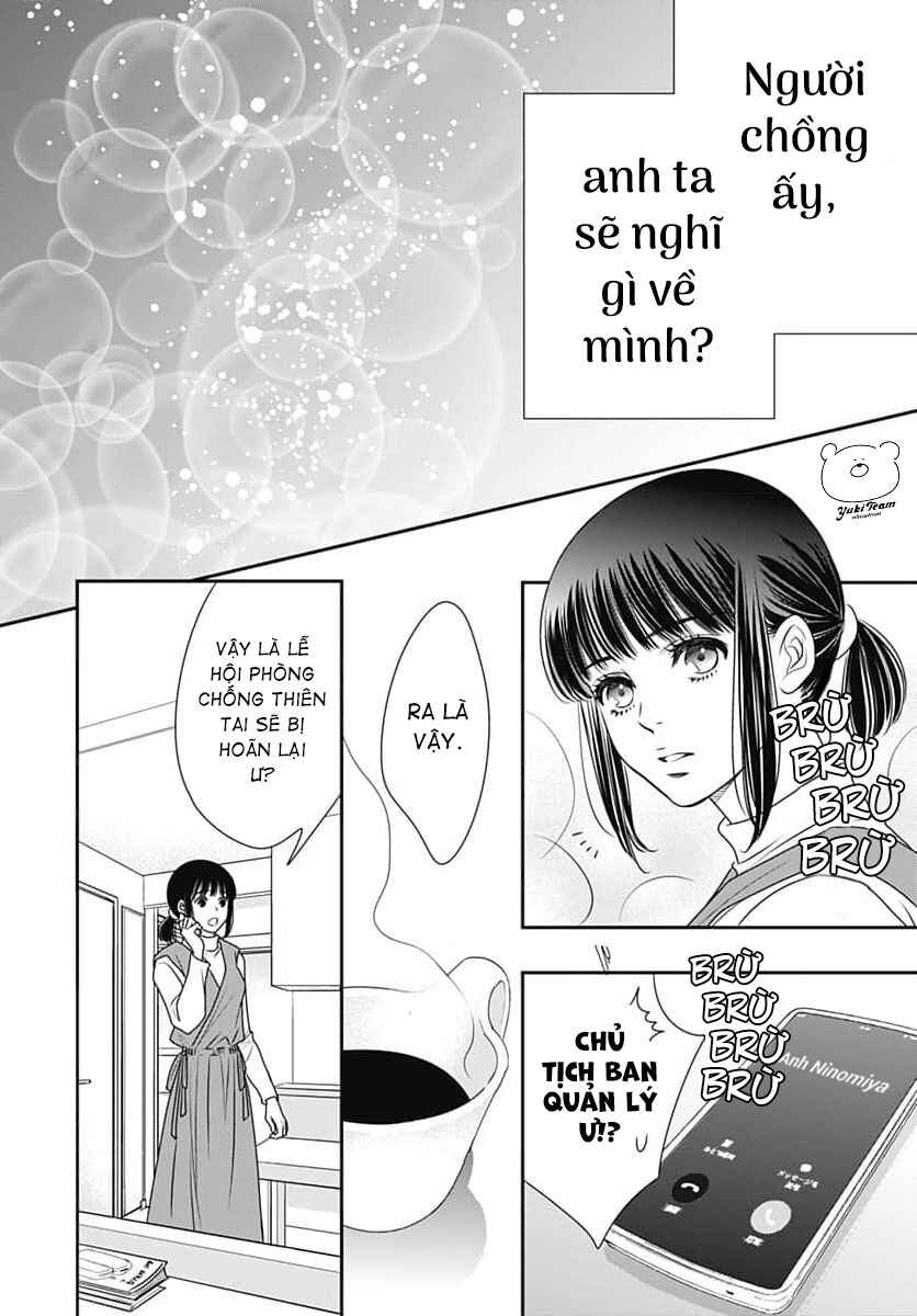 200m Saki no Netsu Chapter 8 - Page 35