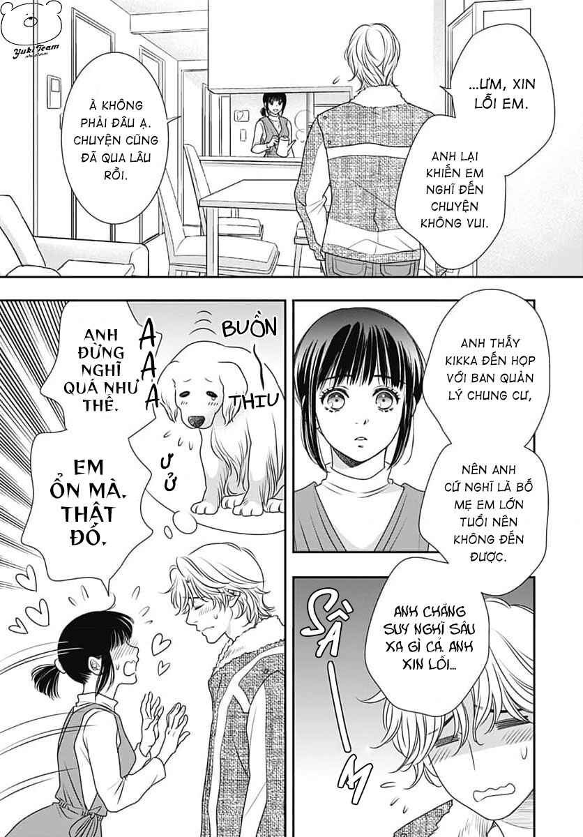 200m Saki no Netsu Chapter 8 - Page 46