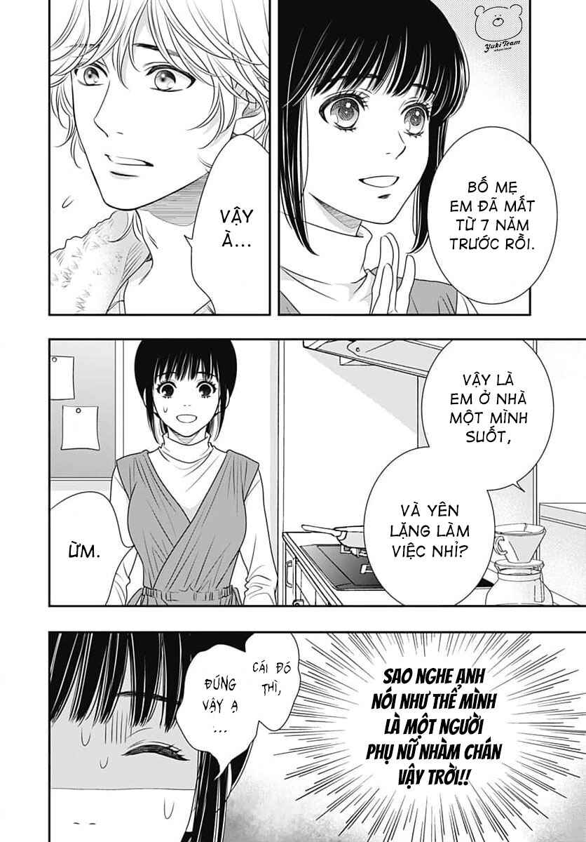 200m Saki no Netsu Chapter 8 - Page 47