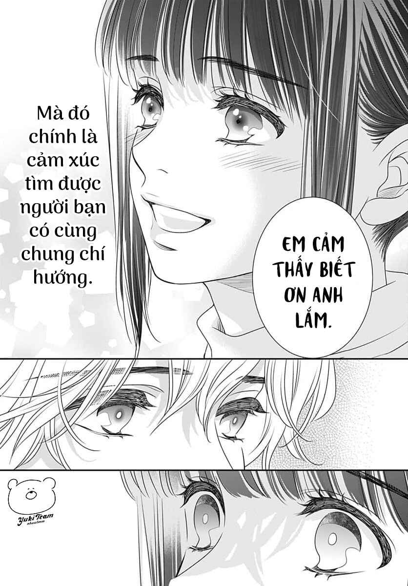 200m Saki no Netsu Chapter 8 - Page 58