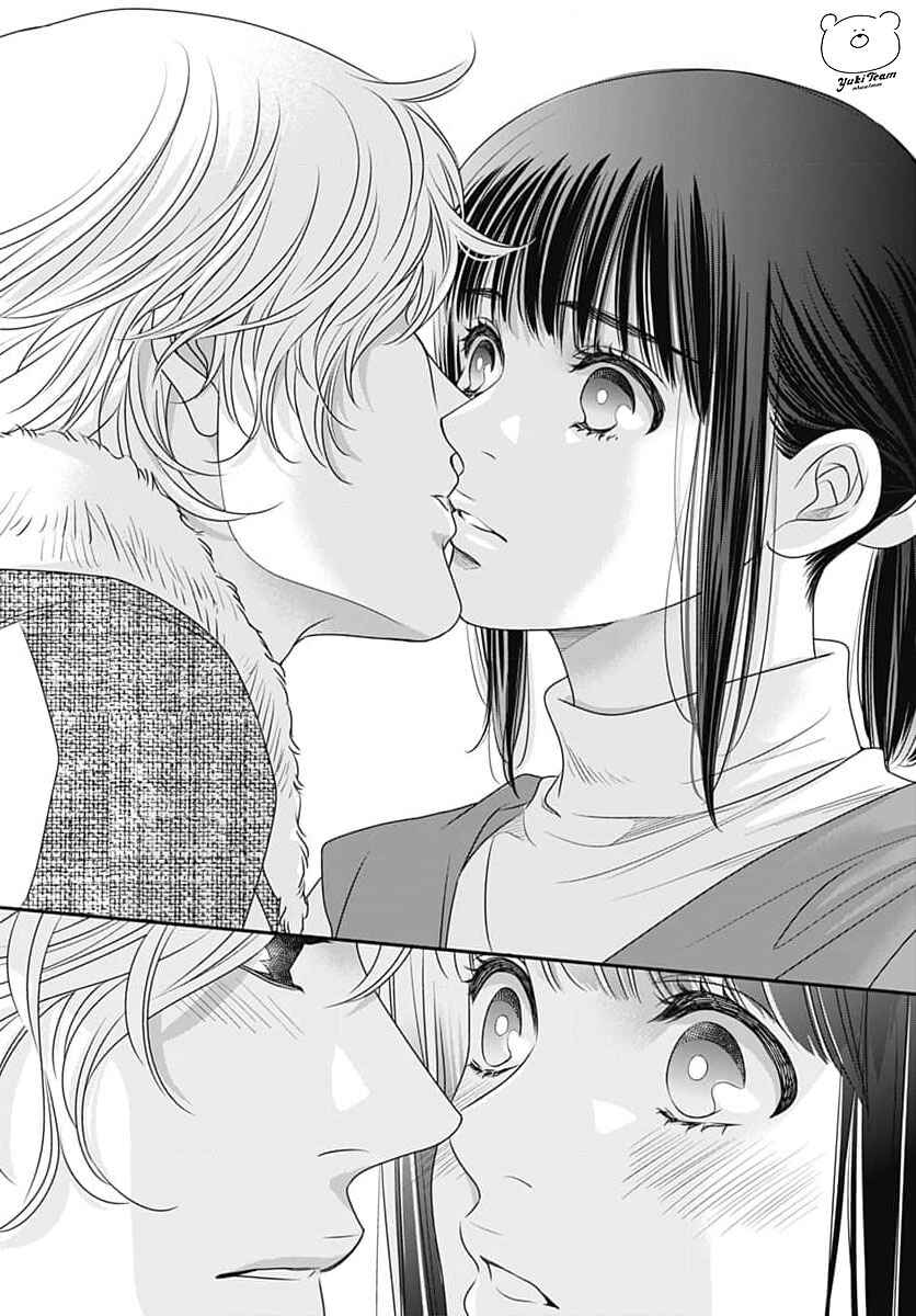 200m Saki no Netsu Chapter 8 - Page 59
