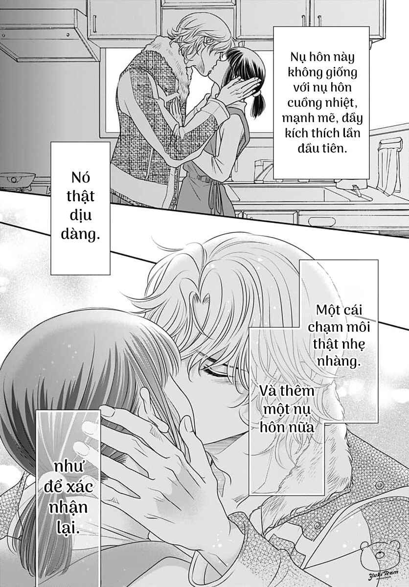 200m Saki no Netsu Chapter 8 - Page 61