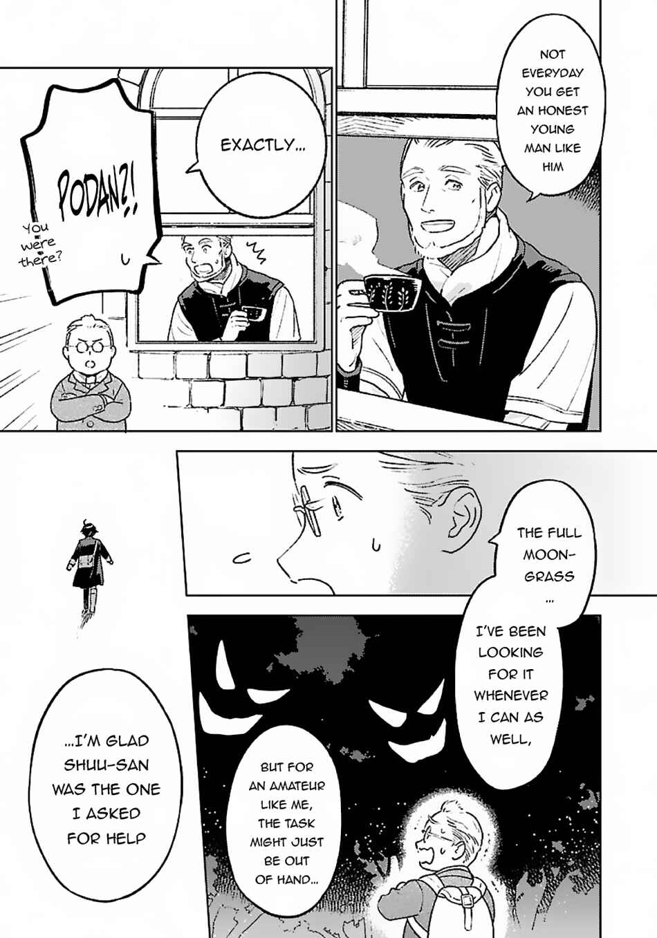 Isekai Nonbiri Sozai Saishu Seikatsu Chapter 10 - Page 4
