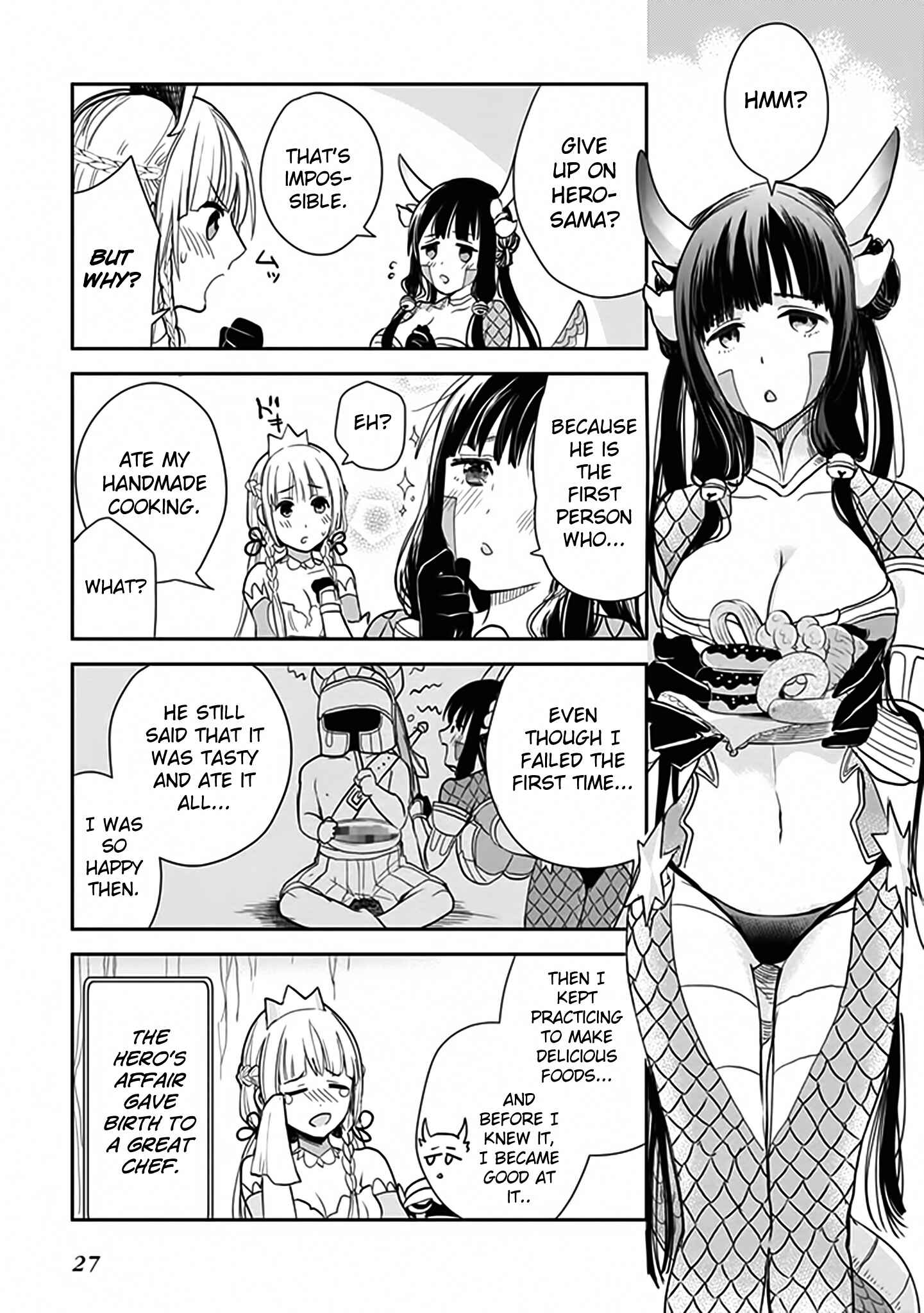 Anata no Danna Uwaki Shitemasu yo Chapter 2 - Page 8