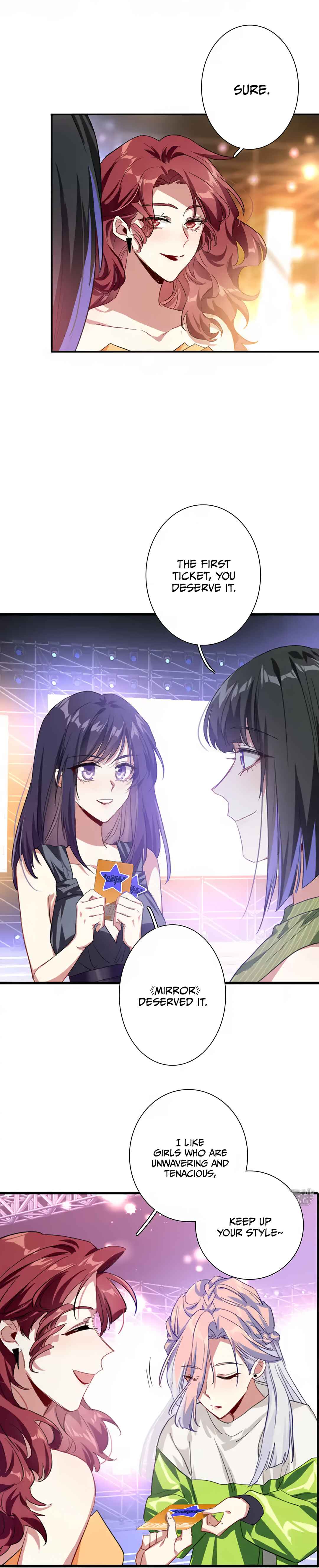 Star Dream Idol Project Chapter 316 - Page 10
