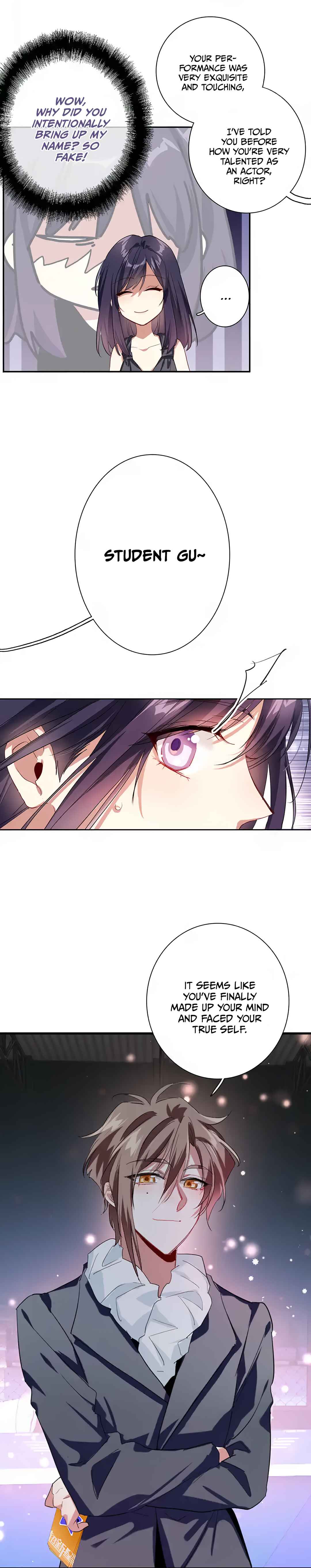 Star Dream Idol Project Chapter 316 - Page 14