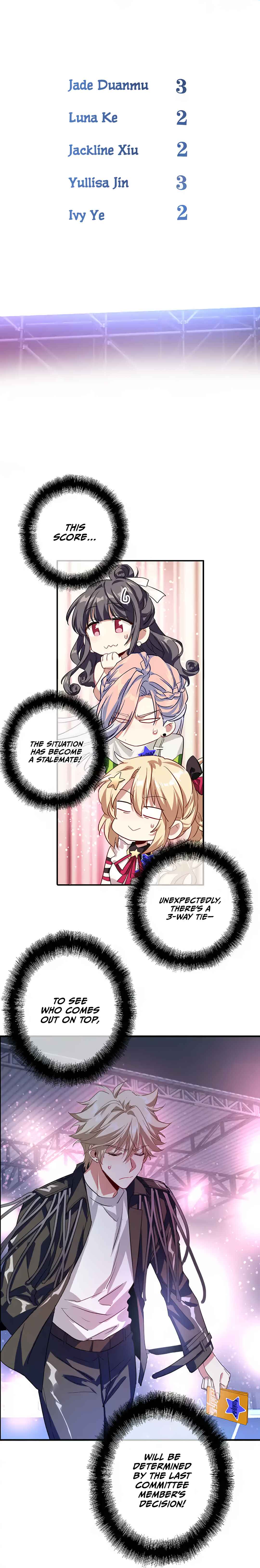 Star Dream Idol Project Chapter 316 - Page 20