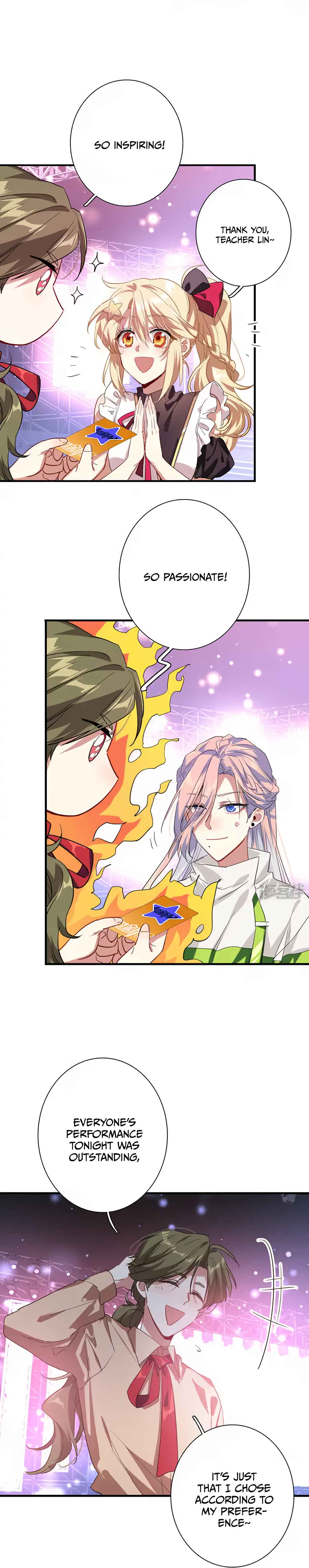 Star Dream Idol Project Chapter 316 - Page 8