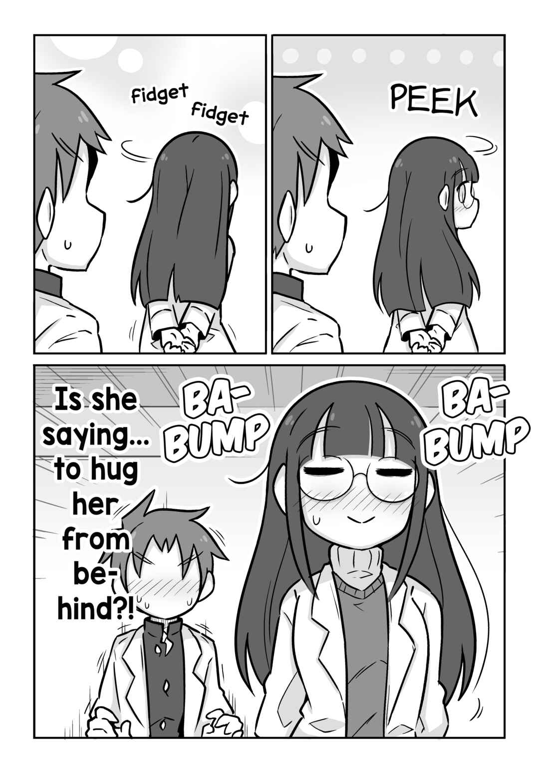 Kagakubu Girl Chapter 4 - Page 5