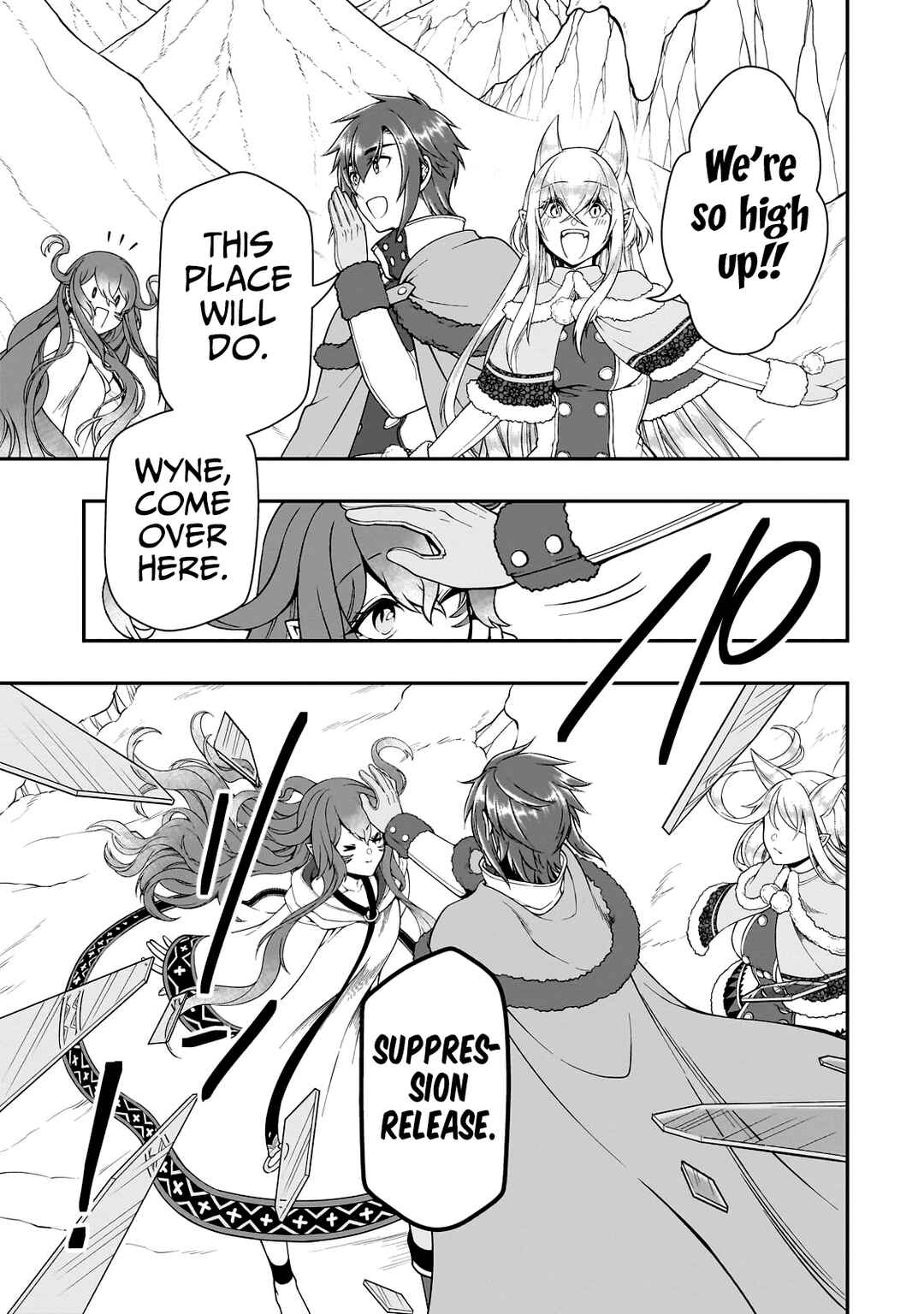 Lv2 kara Cheat datta Moto Yuusha Kouho no Mattari Isekai Life Chapter 47 - Page 16