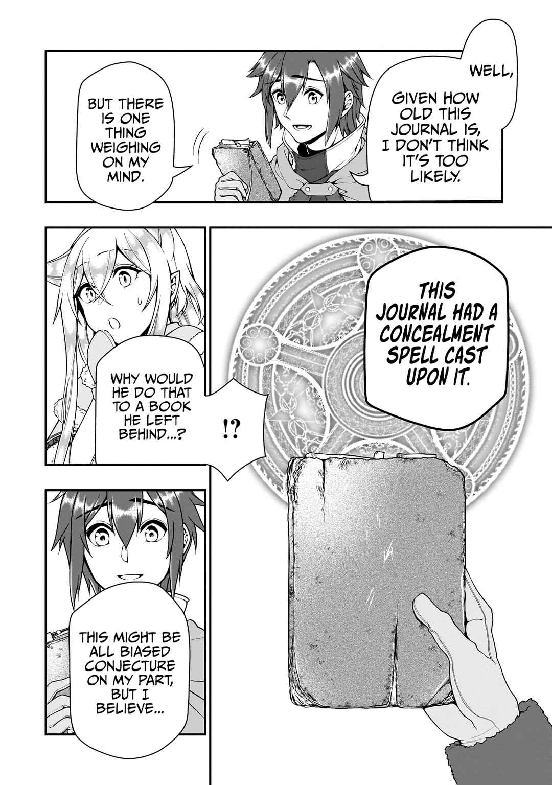 Lv2 kara Cheat datta Moto Yuusha Kouho no Mattari Isekai Life Chapter 47 - Page 19