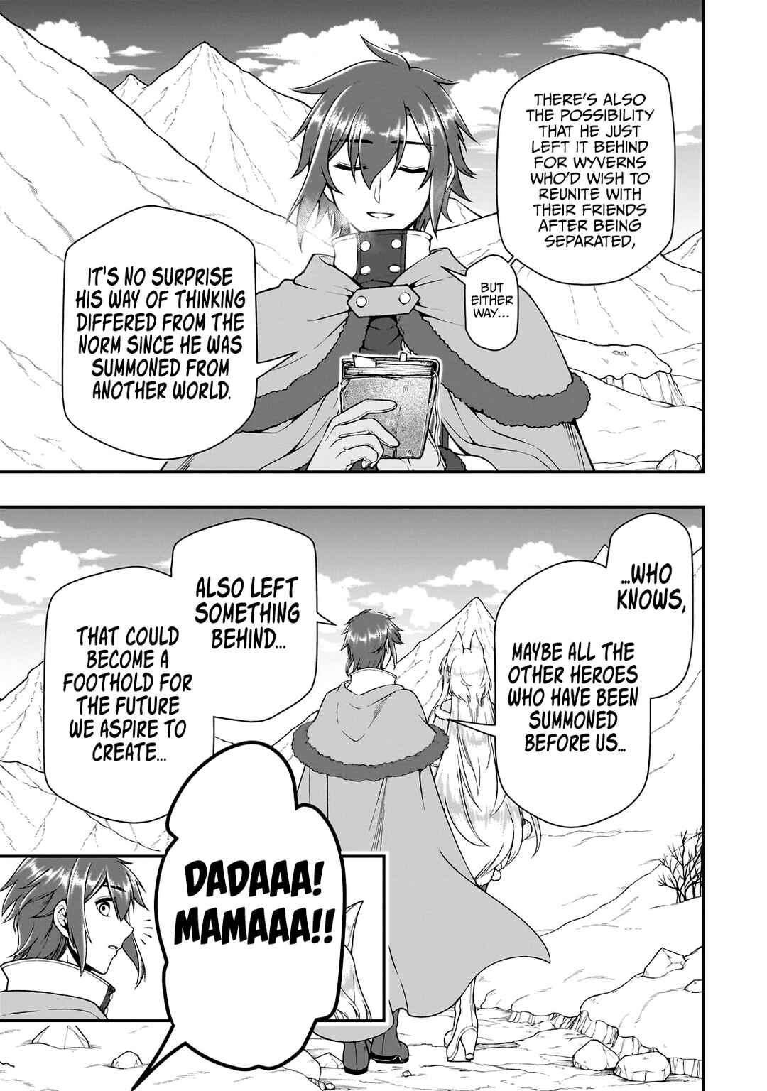 Lv2 kara Cheat datta Moto Yuusha Kouho no Mattari Isekai Life Chapter 47 - Page 22