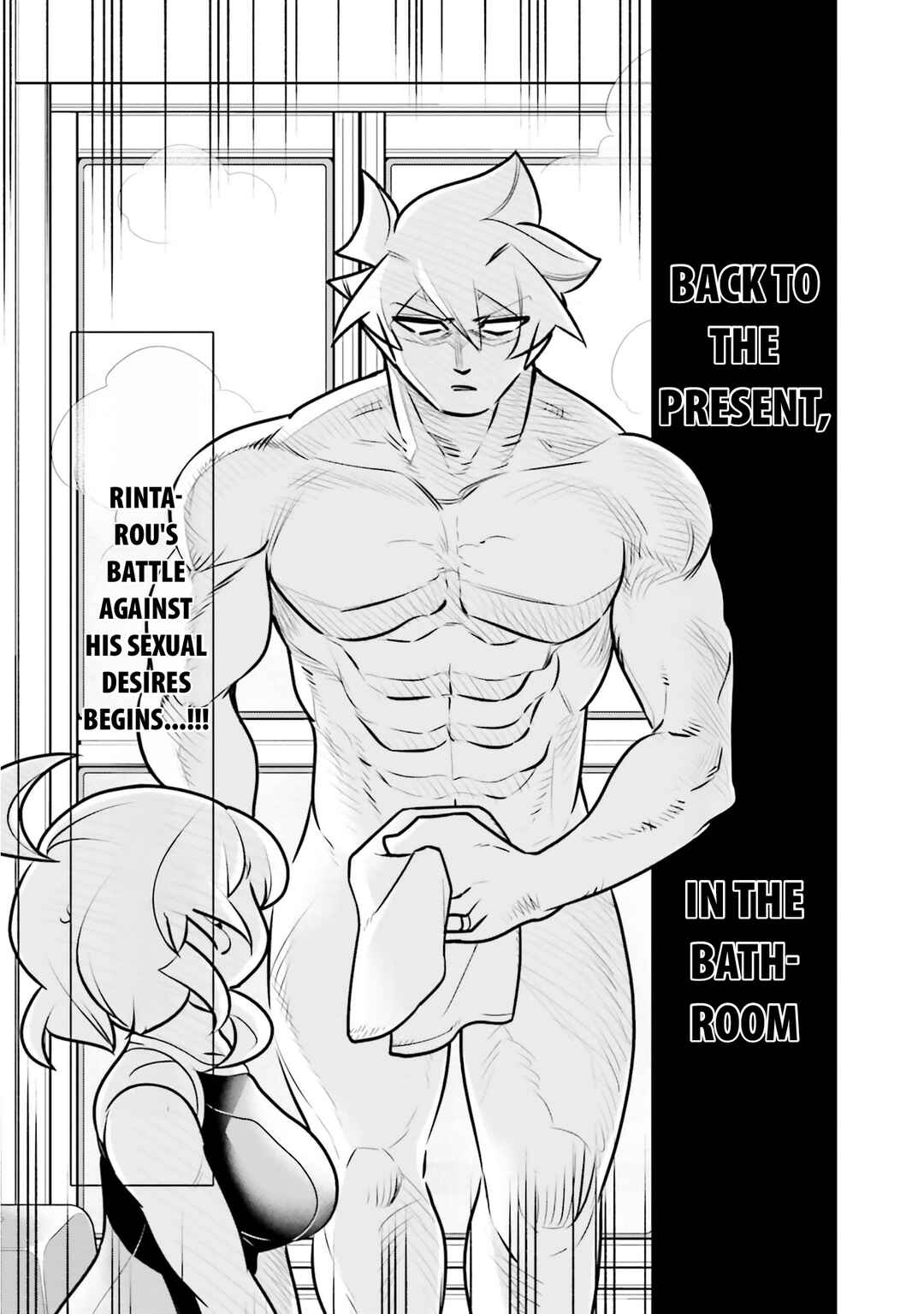 10-nenkan Tomodachi dato Omotteta Otokonoko ni Kokuhaku Sareru Ohanashi Chapter 16.1 - Page 17