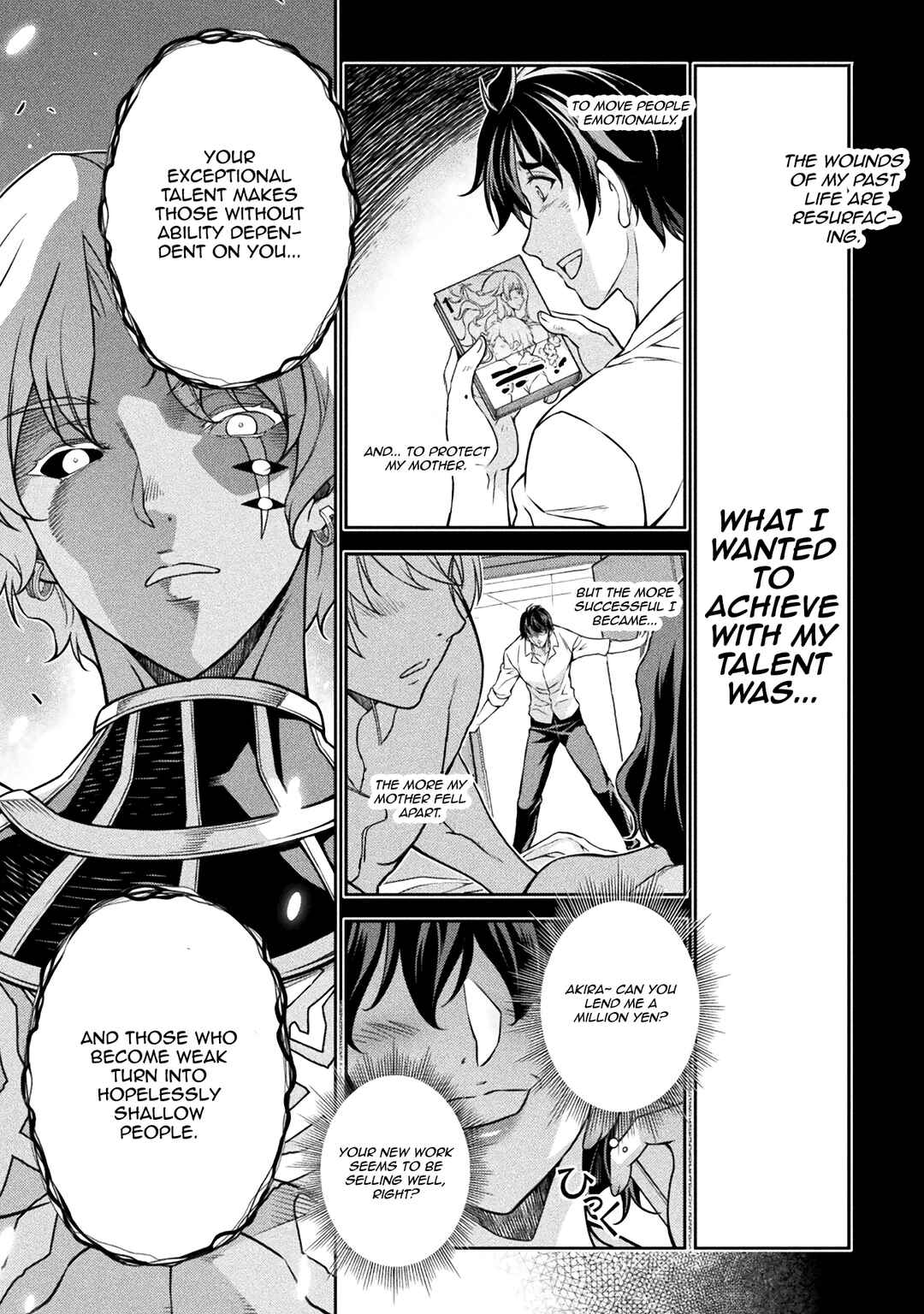 Drawing - Saikyou Mangaka wa Oekaki Skill de Isekai Musou Suru! Chapter 82 - Page 1