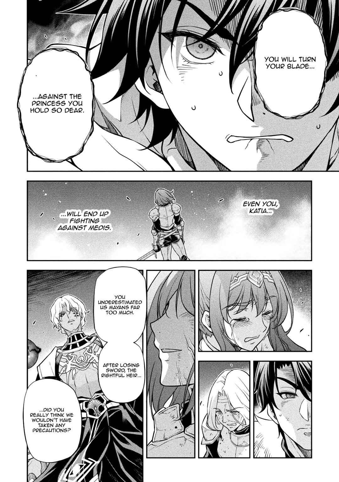Drawing - Saikyou Mangaka wa Oekaki Skill de Isekai Musou Suru! Chapter 82 - Page 13