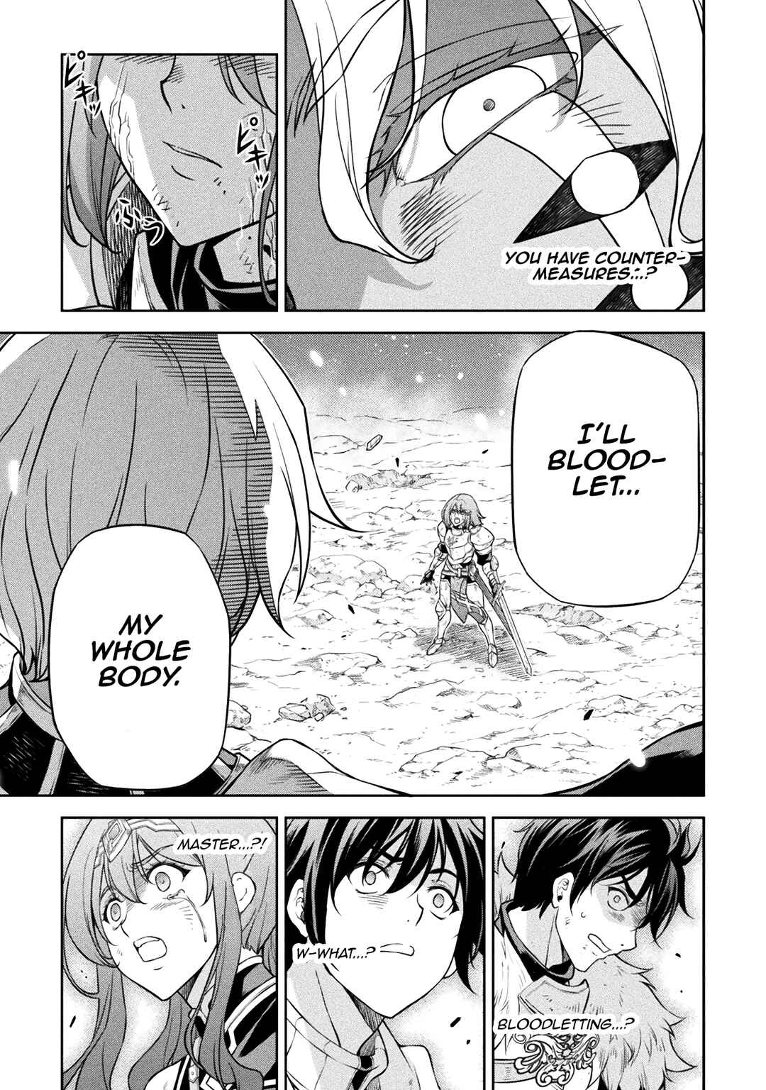 Drawing - Saikyou Mangaka wa Oekaki Skill de Isekai Musou Suru! Chapter 82 - Page 14