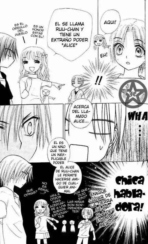 Gakuen Alice Chapter 62 - Page 12