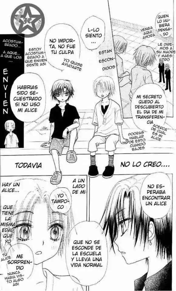 Gakuen Alice Chapter 62 - Page 18