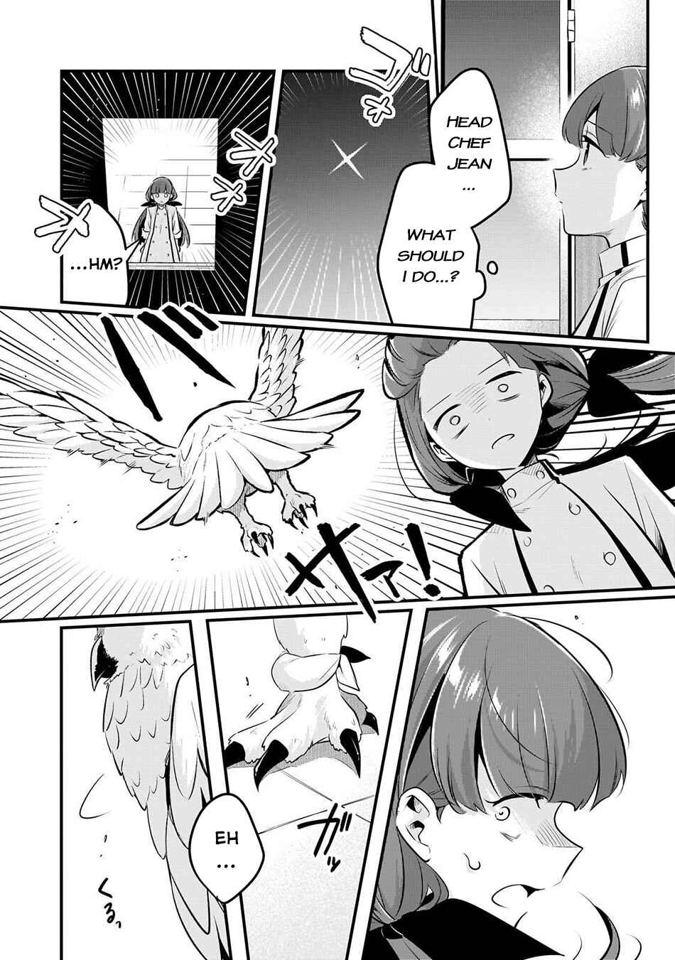 Tsuihousha Shokudou e Youkoso! ~Saikyou Party o Tsuihousareta Ryourinin (Lv. 99) wa, Inaka de Nengan no Boukensha Shokudou o Hirakimasu!~ Chapter 57 - Page 12