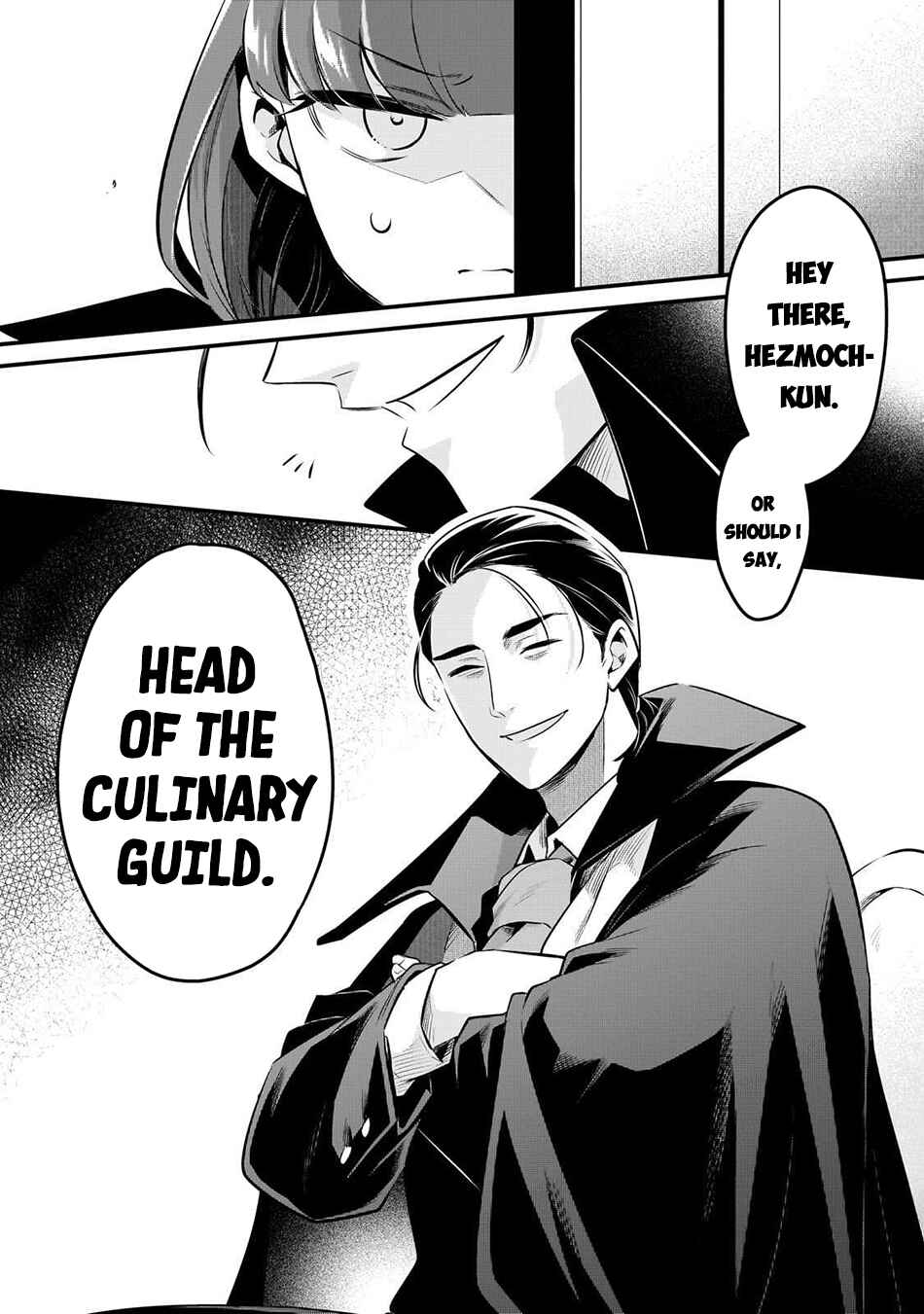 Tsuihousha Shokudou e Youkoso! ~Saikyou Party o Tsuihousareta Ryourinin (Lv. 99) wa, Inaka de Nengan no Boukensha Shokudou o Hirakimasu!~ Chapter 57 - Page 17