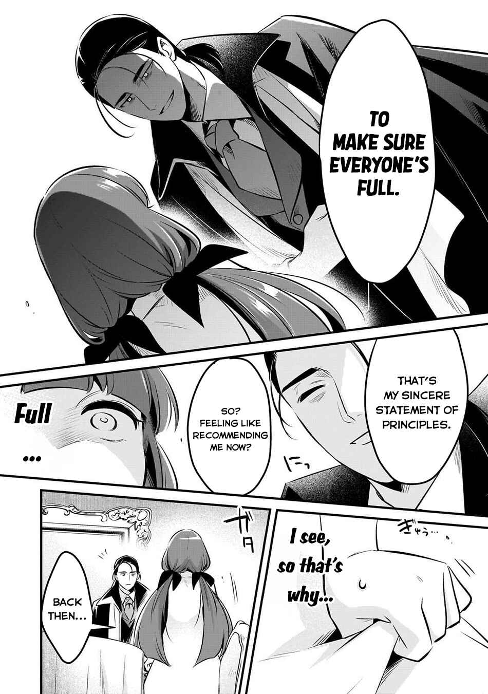 Tsuihousha Shokudou e Youkoso! ~Saikyou Party o Tsuihousareta Ryourinin (Lv. 99) wa, Inaka de Nengan no Boukensha Shokudou o Hirakimasu!~ Chapter 57 - Page 25