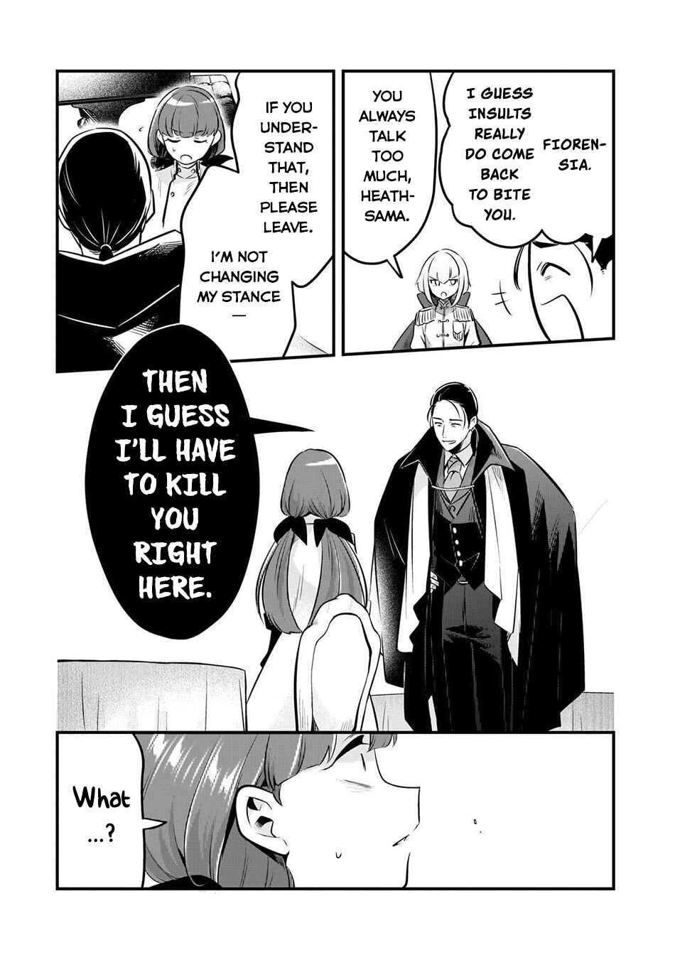 Tsuihousha Shokudou e Youkoso! ~Saikyou Party o Tsuihousareta Ryourinin (Lv. 99) wa, Inaka de Nengan no Boukensha Shokudou o Hirakimasu!~ Chapter 57 - Page 27