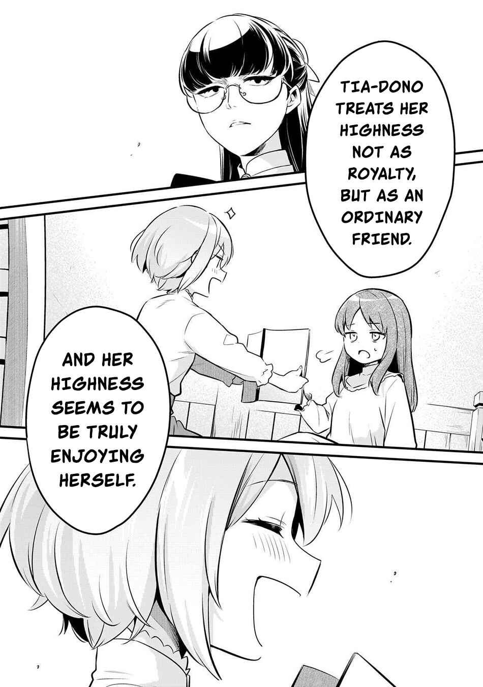 Tsuihousha Shokudou e Youkoso! ~Saikyou Party o Tsuihousareta Ryourinin (Lv. 99) wa, Inaka de Nengan no Boukensha Shokudou o Hirakimasu!~ Chapter 57 - Page 6